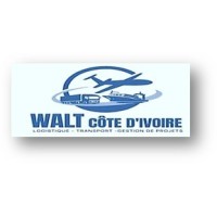 WEST AFRICA LOGISTICS TRANSPORT (WALT) logo - Similar company to Agwe Logistics Solutions Ltd