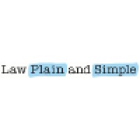 Law Plain and Simple logo - Similar company to Conveyancing Expert Limited