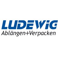 Ludewig Ablängen & Verpacken logo - Similar company to Miveg · Smart Skewer Systems