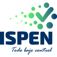 ISPEN logo - Similar company to Tecnioca