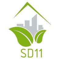 SD11 logo - Similar company to Mekong Resilience