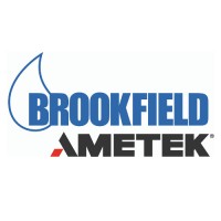 AMETEK Brookfield logo - Similar company to Avidity Science - Emea