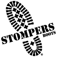 Stompers Boots logo - Similar company to Stitch N Sew