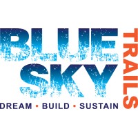 Blue Sky Trails logo - Similar company to Common Ground Trails