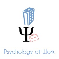 Psychology at Work logo - Similar company to Centre For Psychology At Work