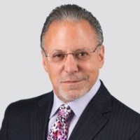 Jay Abraham logo - Similar company to Parker Lang Creative