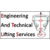 Engineering and Technical Lifting Services logo - Similar company to Ridgeway Sales