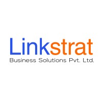 Linkstrat Business Solutions Pvt Ltd logo - Similar company to Innovative Business Solutions