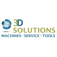 3D SOLUTIONS LTD logo - Similar company to Obj3D - 3D Printing Service