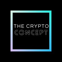 The Crypto Concept logo - Similar company to Digital Spider Monkey