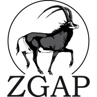 Zoologische Gesellschaft für Arten- und Populationsschutz (ZGAP) logo - Similar company to St. Augustine Wild Reserve