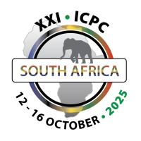 XXI ICPC 2025 logo - Similar company to Intelligence Transfer Centre (Itc)