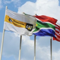 Vostochnaya Technica logo - Similar company to Tev (Transfer Equipment Vostok)