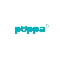 POPPA Kids Boutique logo - Similar company to Cosmo Kids Boutique Childcare
