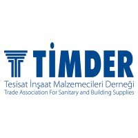 TİMDER (Tesisat İnşaat Malzemecileri Derneği) logo - Similar company to Cybele Tile