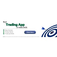 largest stock broker in india logo - Similar company to Motilal