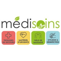 MEDISOINS logo - Similar company to Centre Médical Ekla
