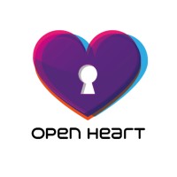OpenHeart logo - Similar company to Kameda Seika Co Ltd