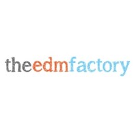The eDM Factory logo - Similar company to Osintelligence