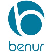 Benur logo - Similar company to Maison Alphonse