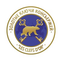 Les Clefs d'Or Russia logo - Similar company to Abu Dhabi Concierge