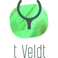't Veldt logo - Similar company to Bron°5