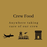 Crew Food logo - Similar company to G