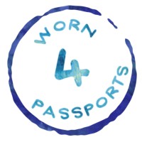 4 Worn Passports logo - Similar company to Passports.Bg