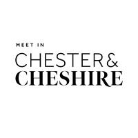 Meet in Cheshire - Part of Marketing Cheshire logo - Similar company to Chester Bid
