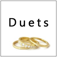Duets Fine Jewelry - Alternative Diamond Jewelry logo - Similar company to Mitchel & Co.