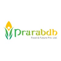 Prarabdh Food and Future logo - Similar company to Alpha Technologies Limited.