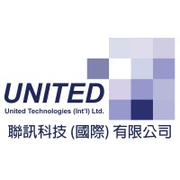 United Technologies (Int'l) Ltd. logo - Similar company to V8 Global Company Limited