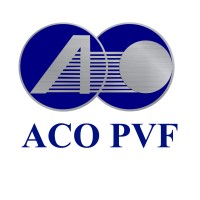 ACO PVF logo - Similar company to Apollo Valves