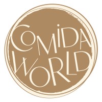 Comida World logo - Similar company to Shillim Institute