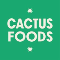Cactus Foods logo - Similar company to Progeny Coffee