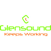 Glensound logo - Similar company to Dvt Light