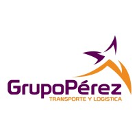 Transportes GrupoPérez logo - Similar company to Fubermotor | Renault - Dacia  Barcelona