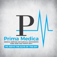 Prima Medica logo - Similar company to Pie Co.,Ltd.