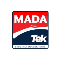 MADATEK logo - Similar company to It Pro Madagascar