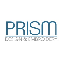 Prism Design and Embroidery logo - Similar company to Wildthreads Silkscreen Embroidery & Promos