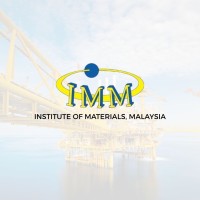 Institute of Materials, Malaysia logo - Similar company to Ultimate Va Solutions