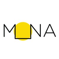 Maison MONA logo - Similar company to 0/1 - Hub Numérique