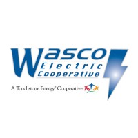Wasco Electric Cooperative Inc logo - Similar company to Jiangsu Didec Technology Co., Ltd.