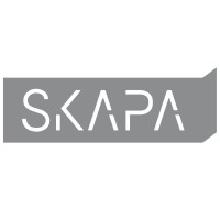 SKAPA logo - Similar company to Partout Design