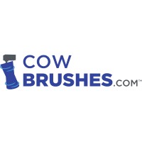 CowBrushes.com logo - Similar company to Thompson Brushes Design & Engineering