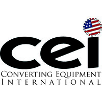 Converting Equipment International logo - Similar company to Evoconvert Converting Equipment