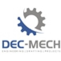 DEC-MECH Pty Ltd logo - Similar company to Driveline Services Australia