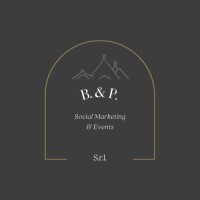 B. & P. Social Marketing & Events Srl logo - Similar company to Brainweb