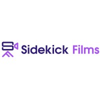 Sidekick Films logo - Similar company to Filmify