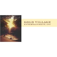 Gold Village Entertainment logo - Similar company to Backd